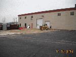 11-19-12 Grading new entrance